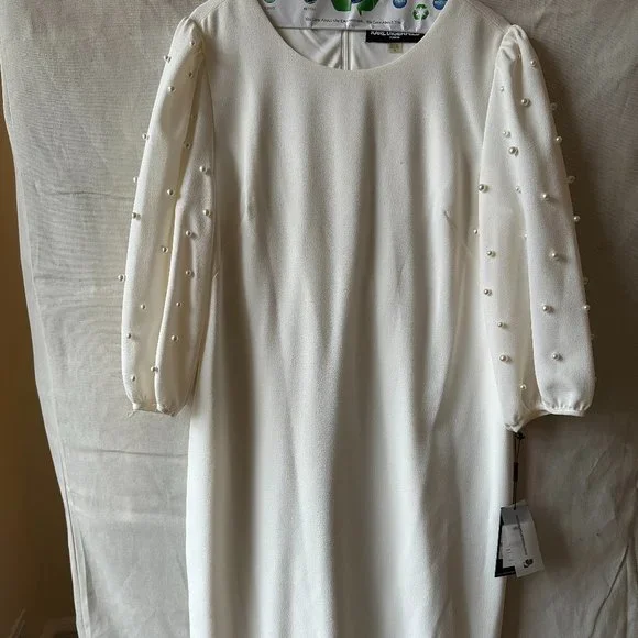 Karl Lagerfeld | Dresses | Karl Lagerfeld Pearl Long Sleeve Dress Size 2 | Poshmark Karl Lagerfeld | Dresses | Karl Lagerfeld Pearl Long Sleeve Dress Size 2 | Poshmark
